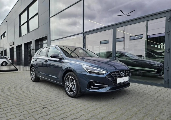 Hyundai I30 cena 110075 przebieg: 5, rok produkcji 2024 z Opoczno małe 191